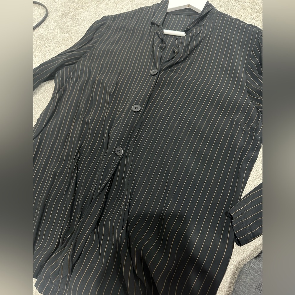 VINTAGE SOFT BUTTON DOWN SHIRT - Picture 10 of 10